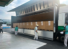 貸切便／月極専属車