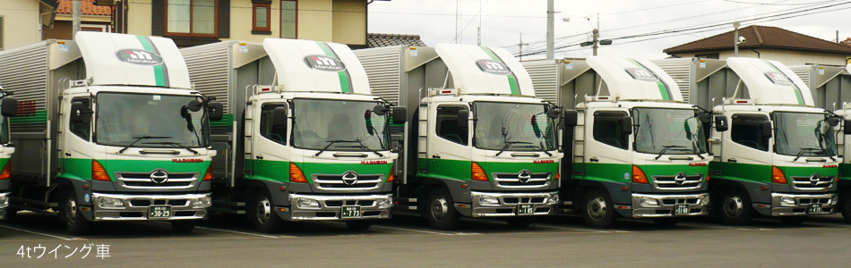 丸文運輸会社概要イメージ