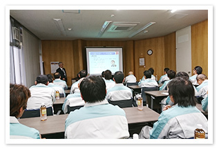 危険予知トレーニング研修会